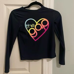 Gap Girls Rash Guard